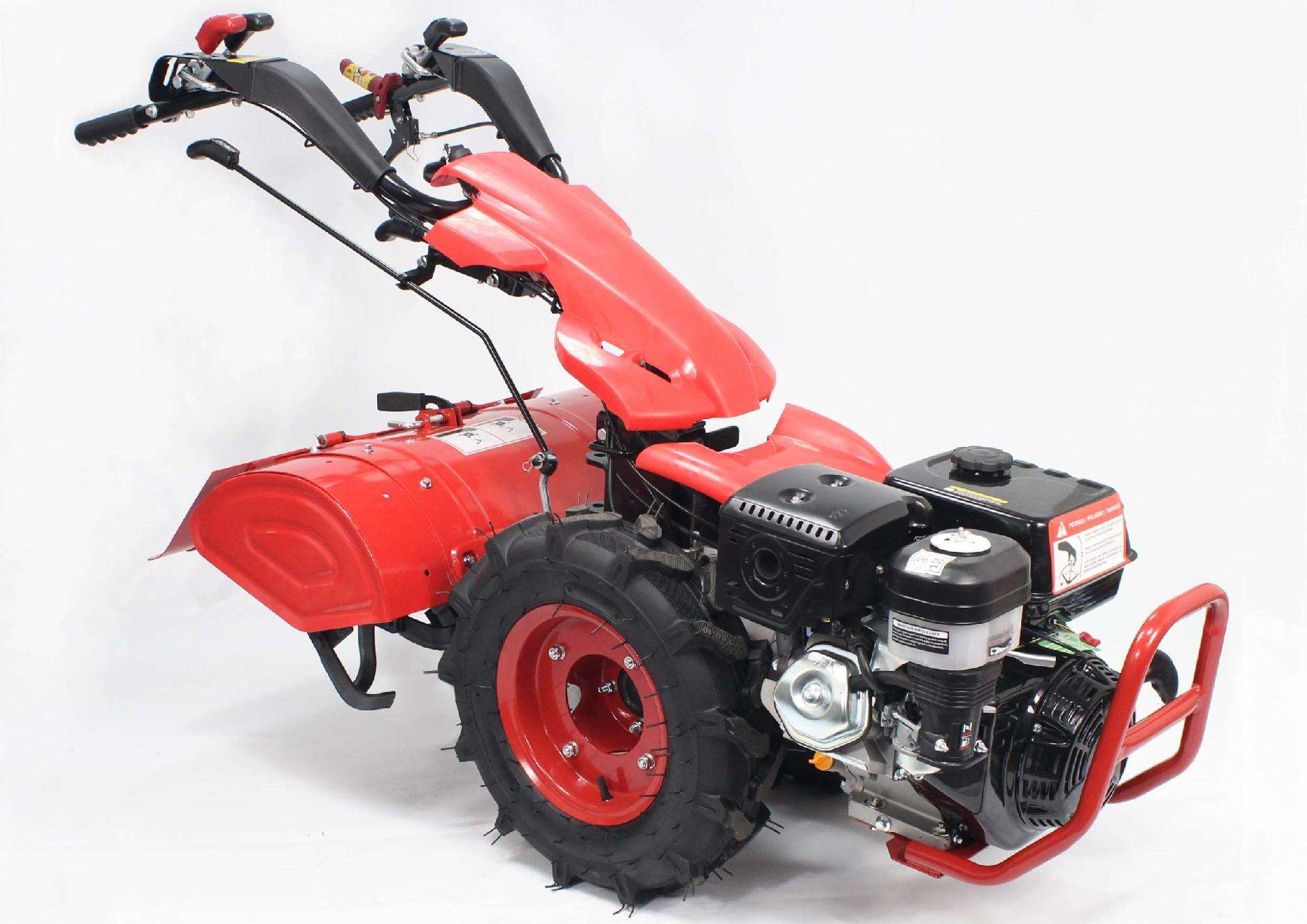 Motocultivador, 15HP, 420CC refª 28511 (antigo 28402) MADER