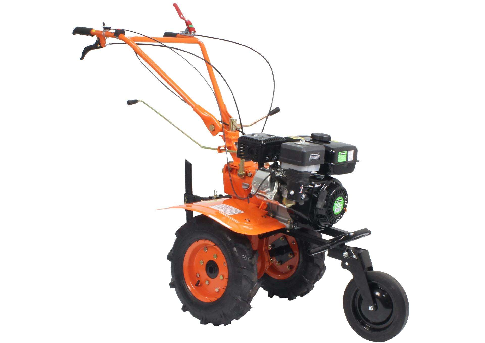 Motoenxada, 7HP, 3 Velocidades refª 28405 MADER