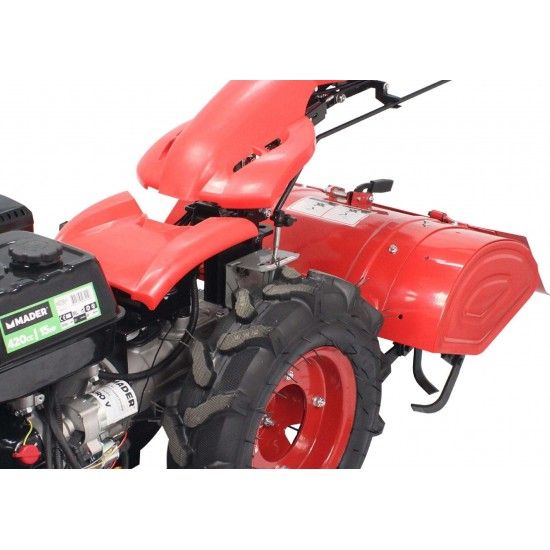 Motocultivador, 15HP, 420CC refª 28511 (antigo 28402) MADER Motocultivador, 15HP, 420CC refª 28511 (antigo 28402) MADER