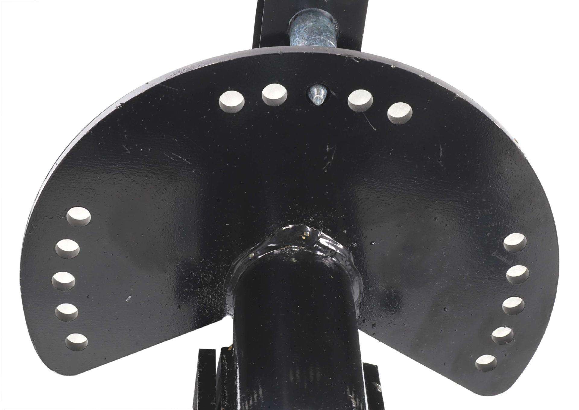 Charrua regulável para motocultivador refª 28398 MADER