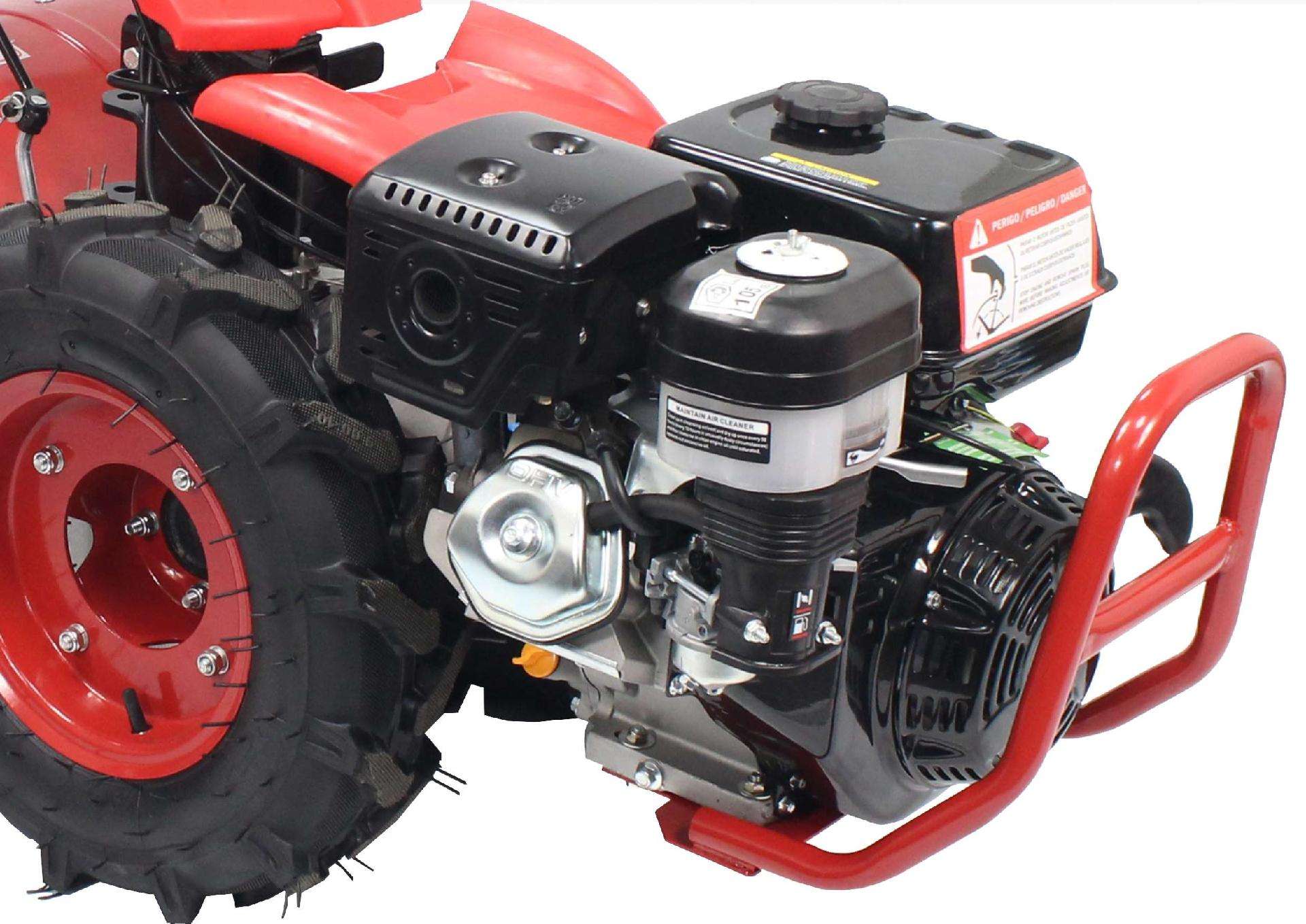 Motocultivador, 15HP, 420CC refª 28511 (antigo 28402) MADER