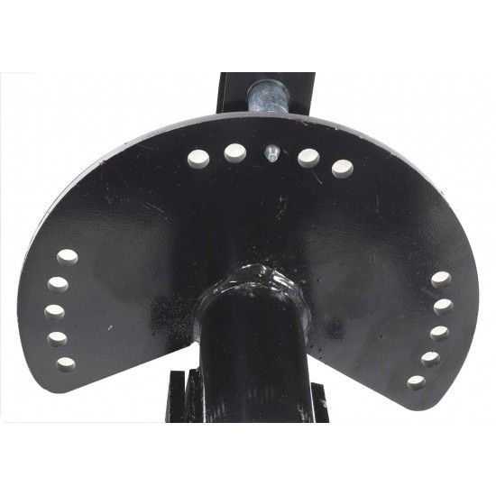 Charrua regulável para motocultivador refª 28398 MADER Charrua regulável para motocultivador refª 28398 MADER