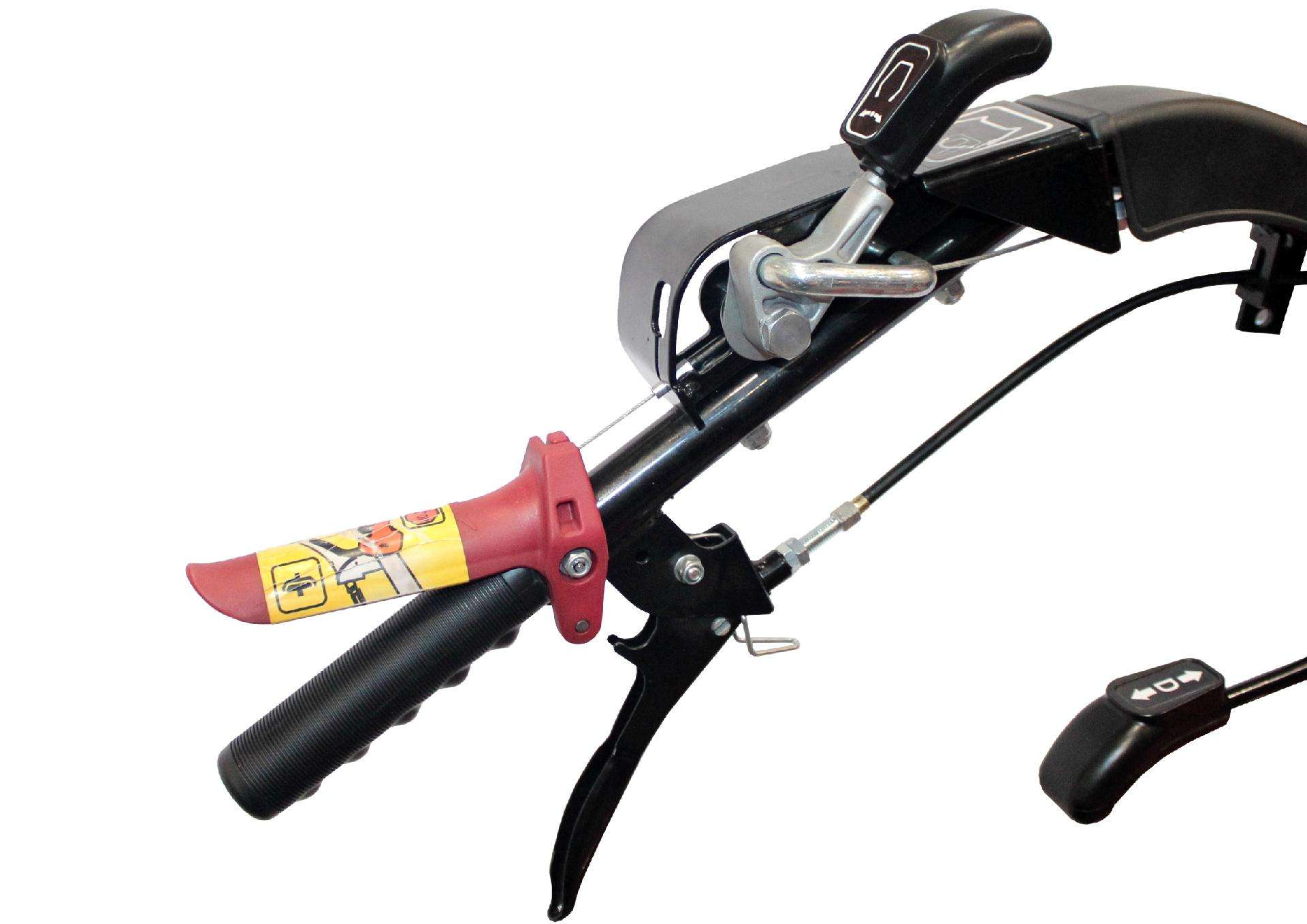 Motocultivador, 15HP, 420CC refª 28511 (antigo 28402) MADER