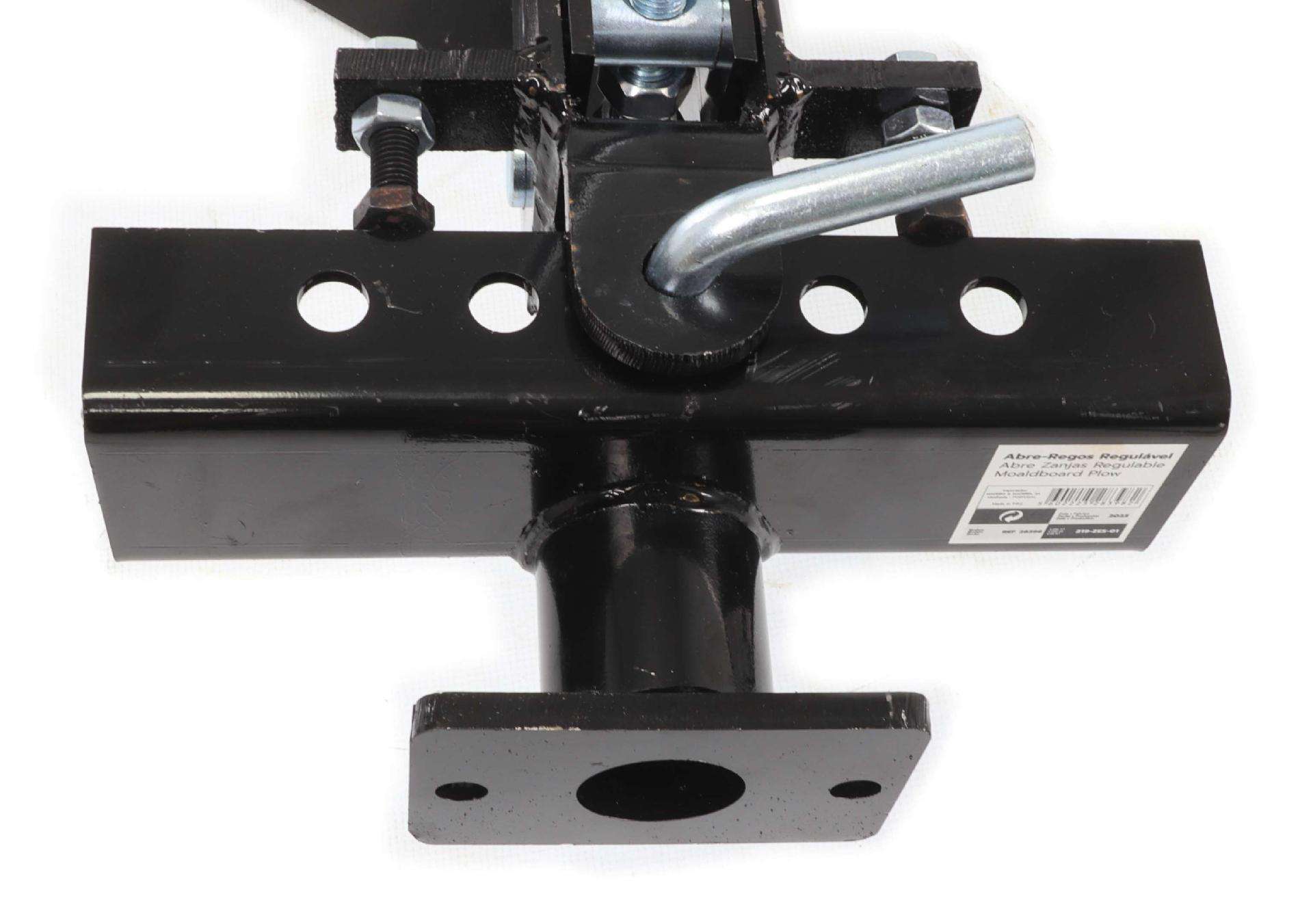 Charrua regulável para motocultivador refª 28398 MADER