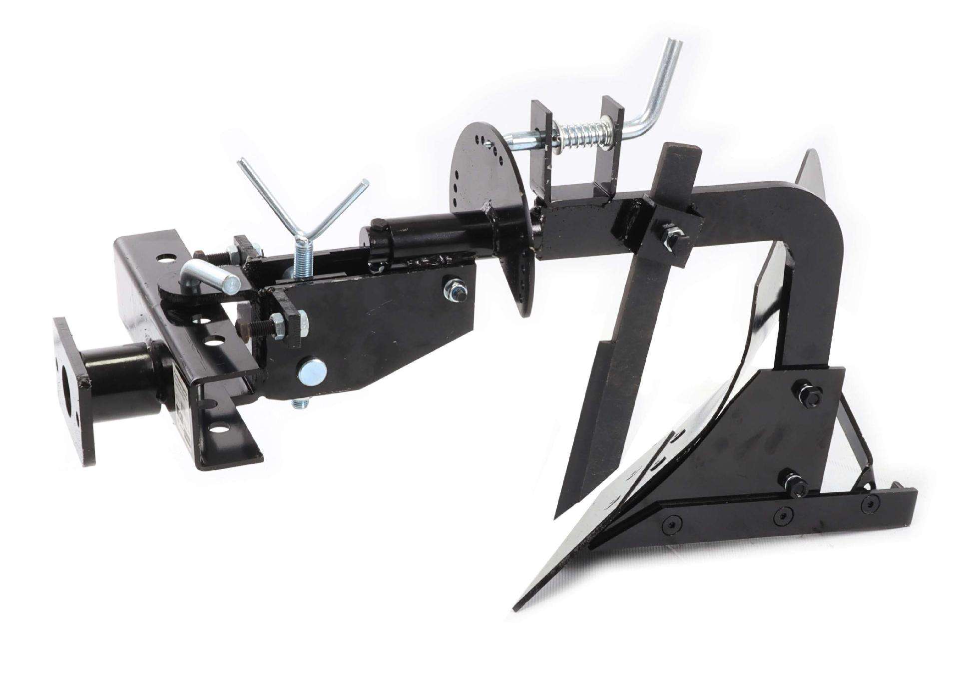 Charrua regulável para motocultivador refª 28398 MADER