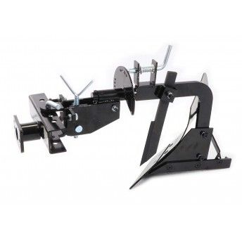 Charrua  regulvel para motocultivador ref 28398 MADER