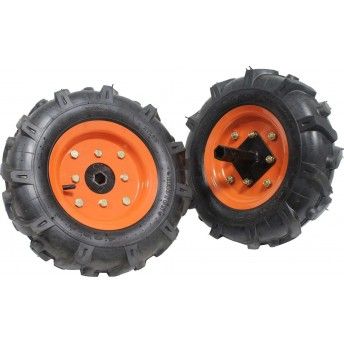 Roda com Adaptador, para 28384 - 4.00x8 ref 28390 MADER