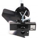 Charrua  regulvel para motocultivador ref 28398 MADER