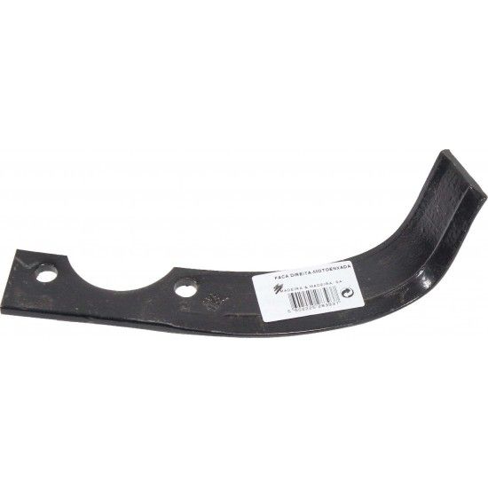 Faca Direita para Motoenxada 1p ref 28393 MADER