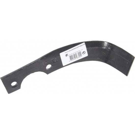 Faca Esquerda para Motoenxada 1p ref 28394 MADER