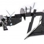 Charrua  regulvel para motocultivador ref 28398 MADER
