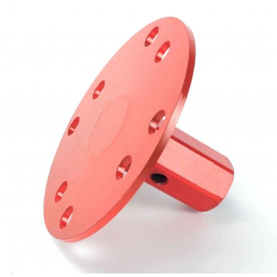 Adaptador para Roda Pneumática, Par, Hexagonal refª 28356 MADER Adaptador para Roda Pneumática, Par, Hexagonal refª 28356 MADER