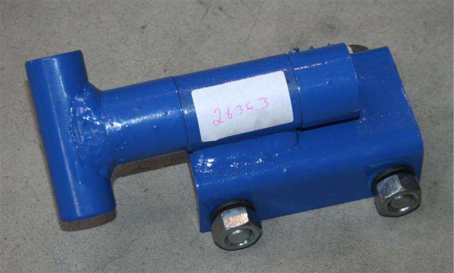 Adaptador para Reboque refª 28363 MADER