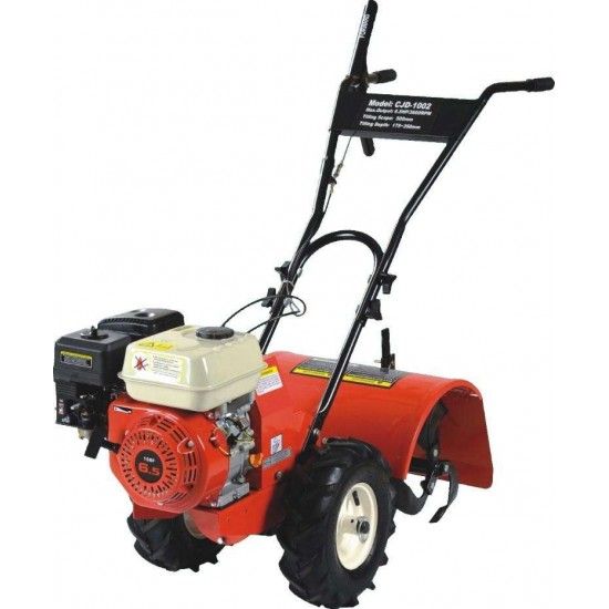 Motocultivador, 6.5HP, 500mm ref 28371 MADER