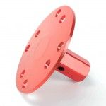 Adaptador para Roda Pneumática, Par, Hexagonal refª 28356 MADER Adaptador para Roda Pneumática, Par, Hexagonal refª 28356 MADER