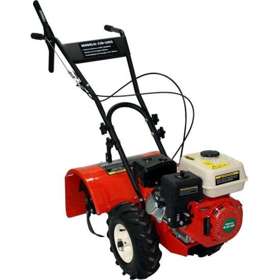Motocultivador, 6.5HP, 500mm refª 28371 MADER Motocultivador, 6.5HP, 500mm refª 28371 MADER