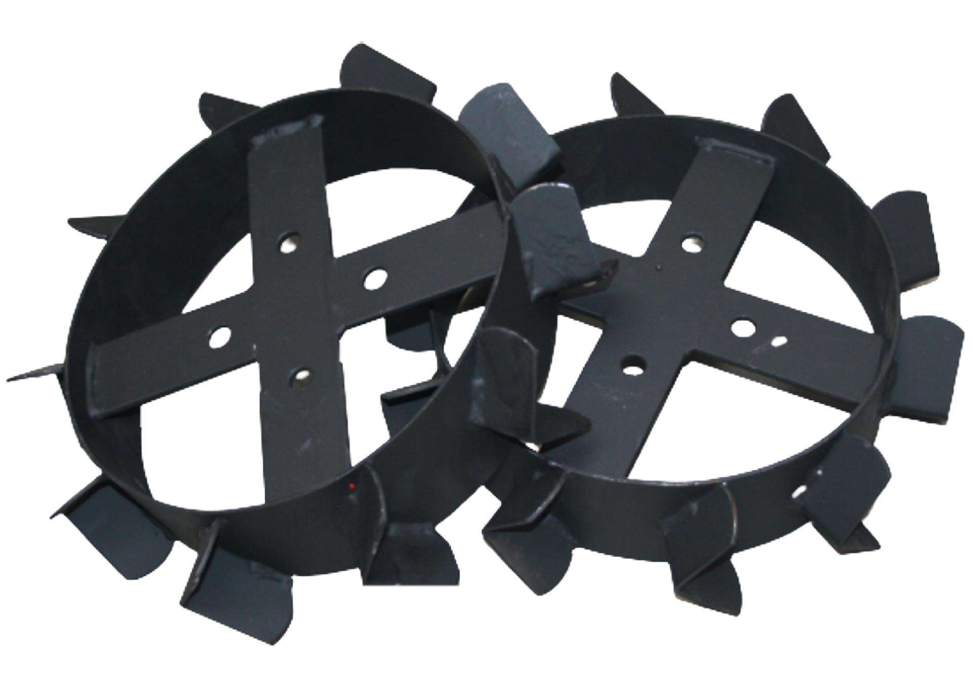 Roda P/ Motoenxada S/Adaptador (par) refª 28344 MADER