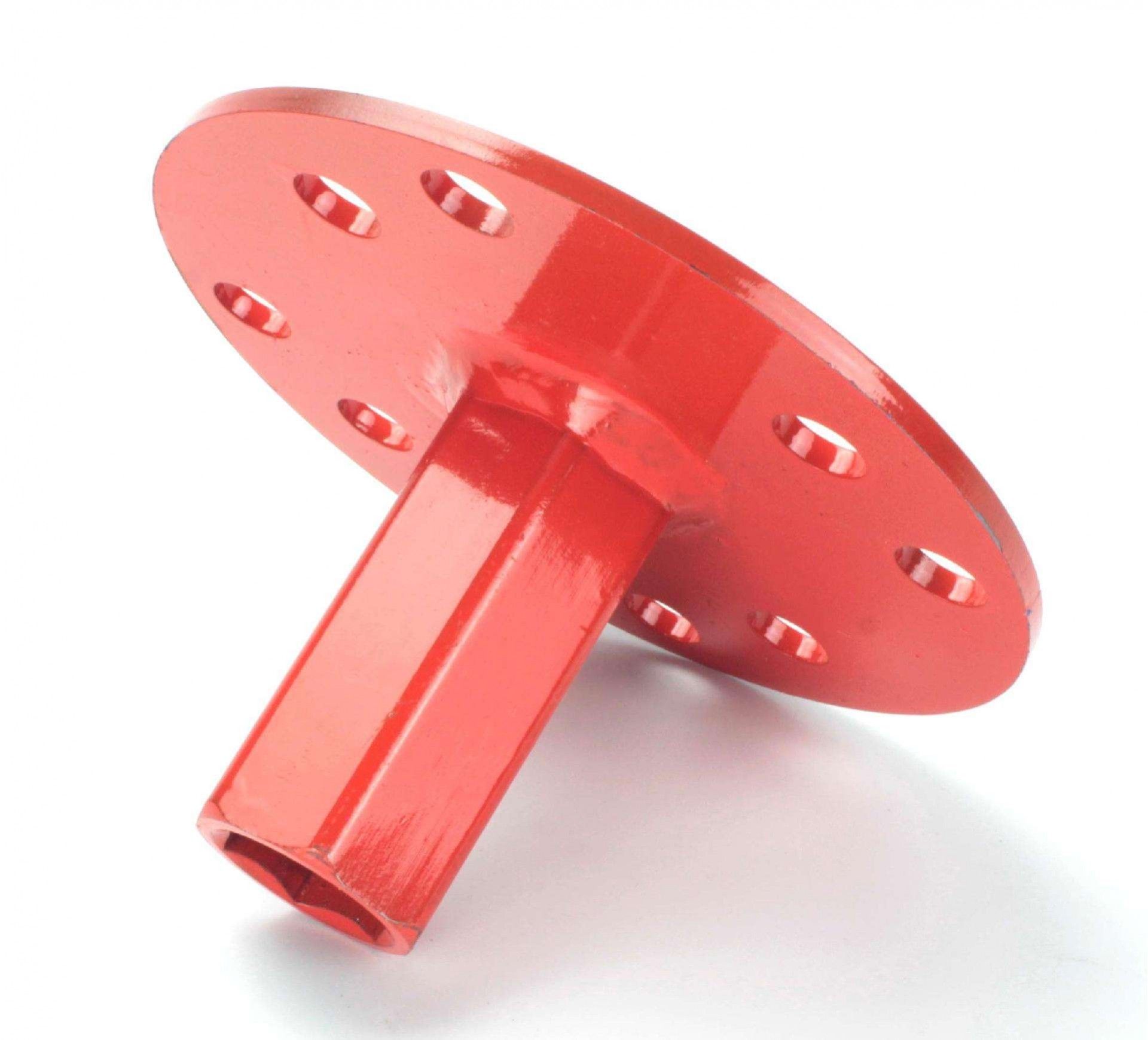 Adaptador para Roda Pneumática, Par, Hexagonal refª 28356 MADER