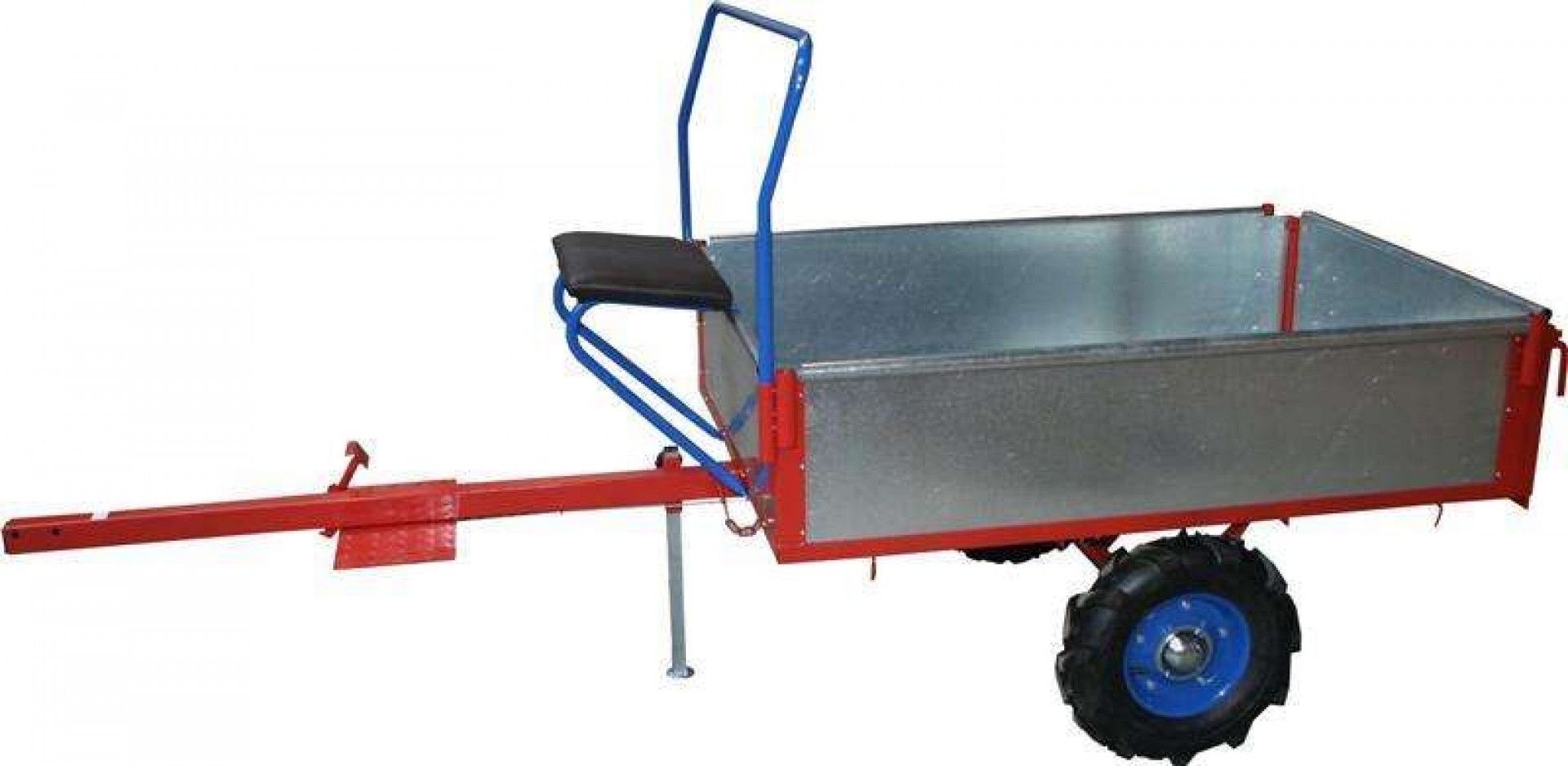 Reboque Para Motocultivador, 120x80cm refª 28348 MADER