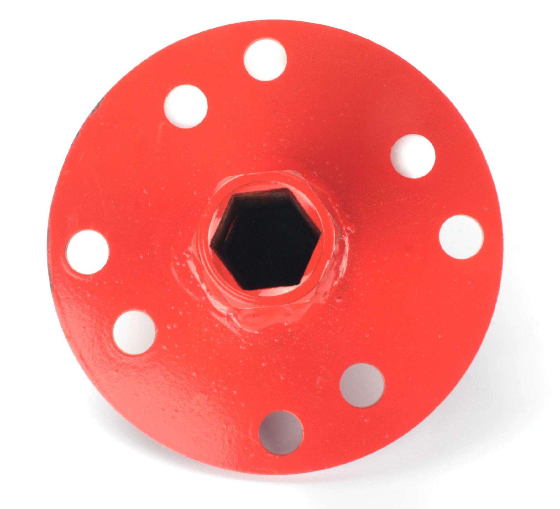 Adaptador para Roda Pneumática, Par, Hexagonal refª 28356 MADER