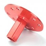Adaptador para Roda Pneumática, Par, Hexagonal refª 28356 MADER Adaptador para Roda Pneumática, Par, Hexagonal refª 28356 MADER