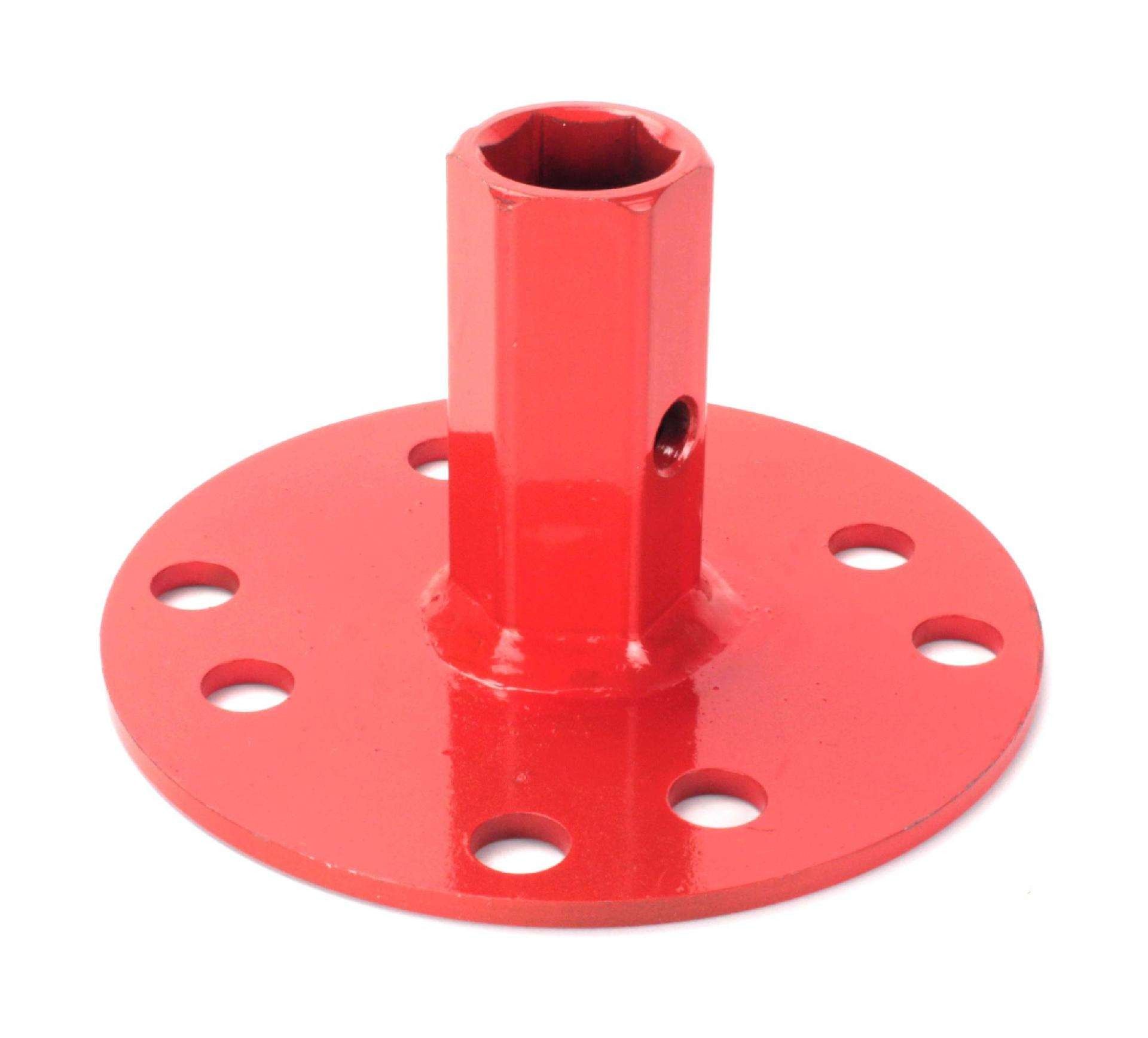 Adaptador para Roda Pneumática, Par, Hexagonal refª 28356 MADER