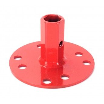 Adaptador para Roda Pneumtica, Par, Hexagonal ref 28356 MADER