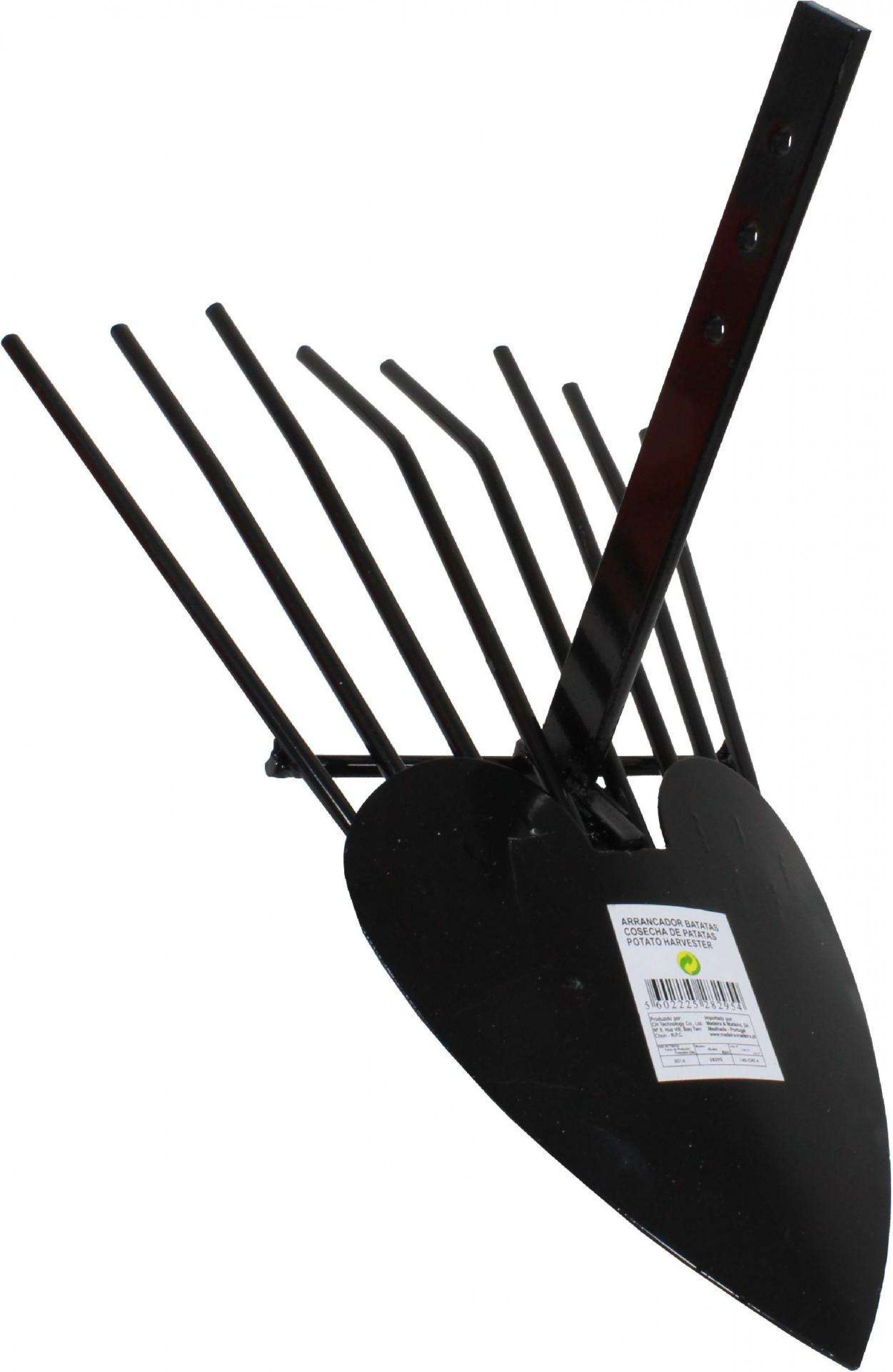 Arrancador de Batatas, sem Adaptador refª 28295 MADER