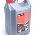 Detergente Desengordurante, para Lavar Pe�as, 5L ref� 25223 MADER