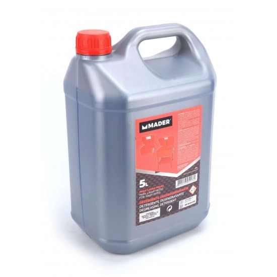 Detergente Desengordurante, para Lavar Pe�as, 5L ref� 25223 MADER