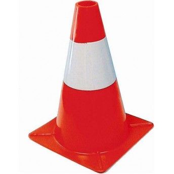 Cone de Sinalizao, 30cm ref 28010 MADER