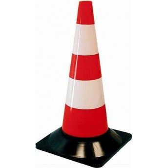 Cone de Sinalizao, 50cm ref 28011 MADER