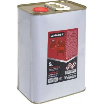 Detergente Lava Pe�as - MPT - 5L ref� 25215 MADER