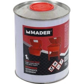 Detergente, para Lavar Peas, 1L ref 25214 MADER