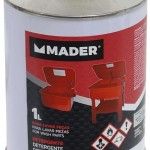 Detergente, para Lavar Pe�as, 1L ref� 25214 MADER
