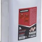 Detergente Lava Pe�as - MPT - 5L ref� 25215 MADER