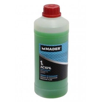 Anticongelante, AC10%, 1L ref 25212 MADER