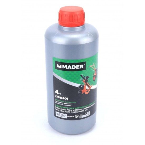 leo 10W40, 4T, 1L ref 25203 MADER