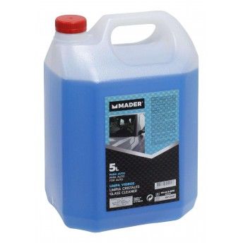 Limpa Vidros Auto, 5L refª 25211 MADER Limpa Vidros Auto, 5L refª 25211 MADER