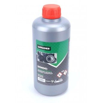 Valvulina 80W90, 1L ref 25200 MADER
