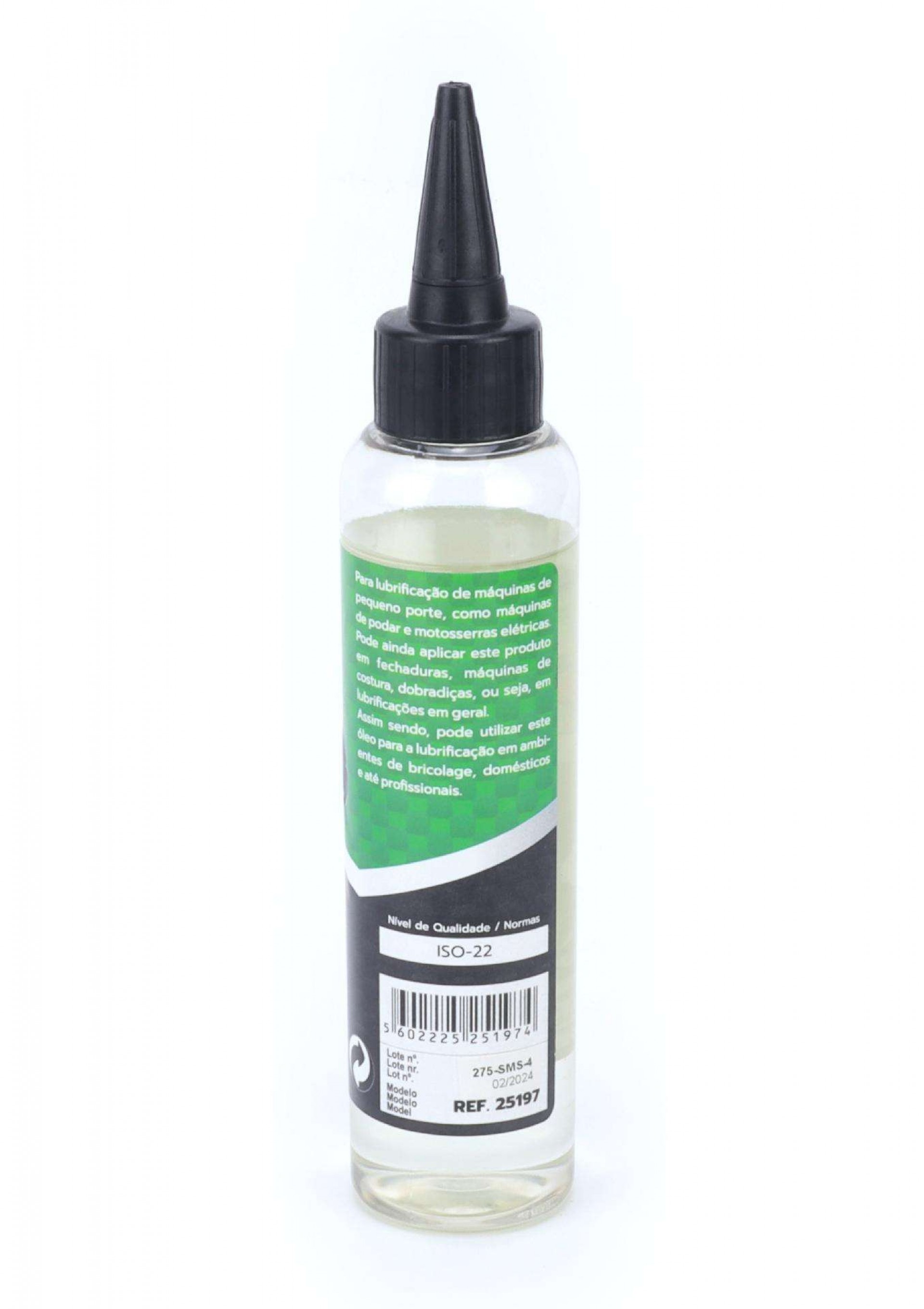 Óleo Multiusos, 150ml refª 25197 MADER