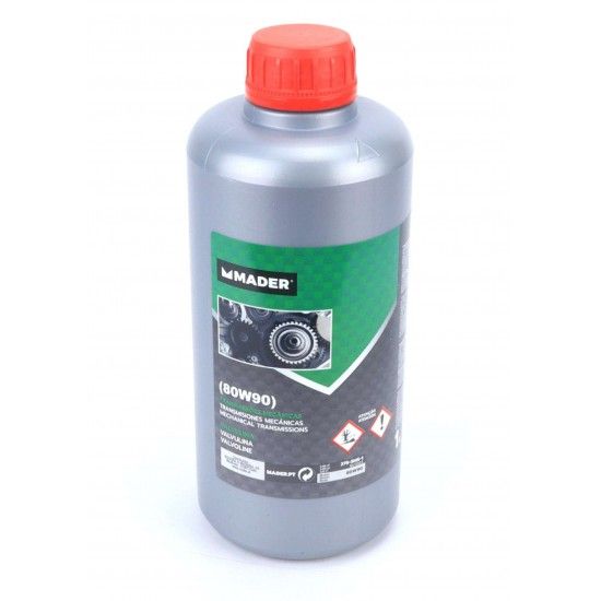 Valvulina 80W90, 1L ref 25200 MADER