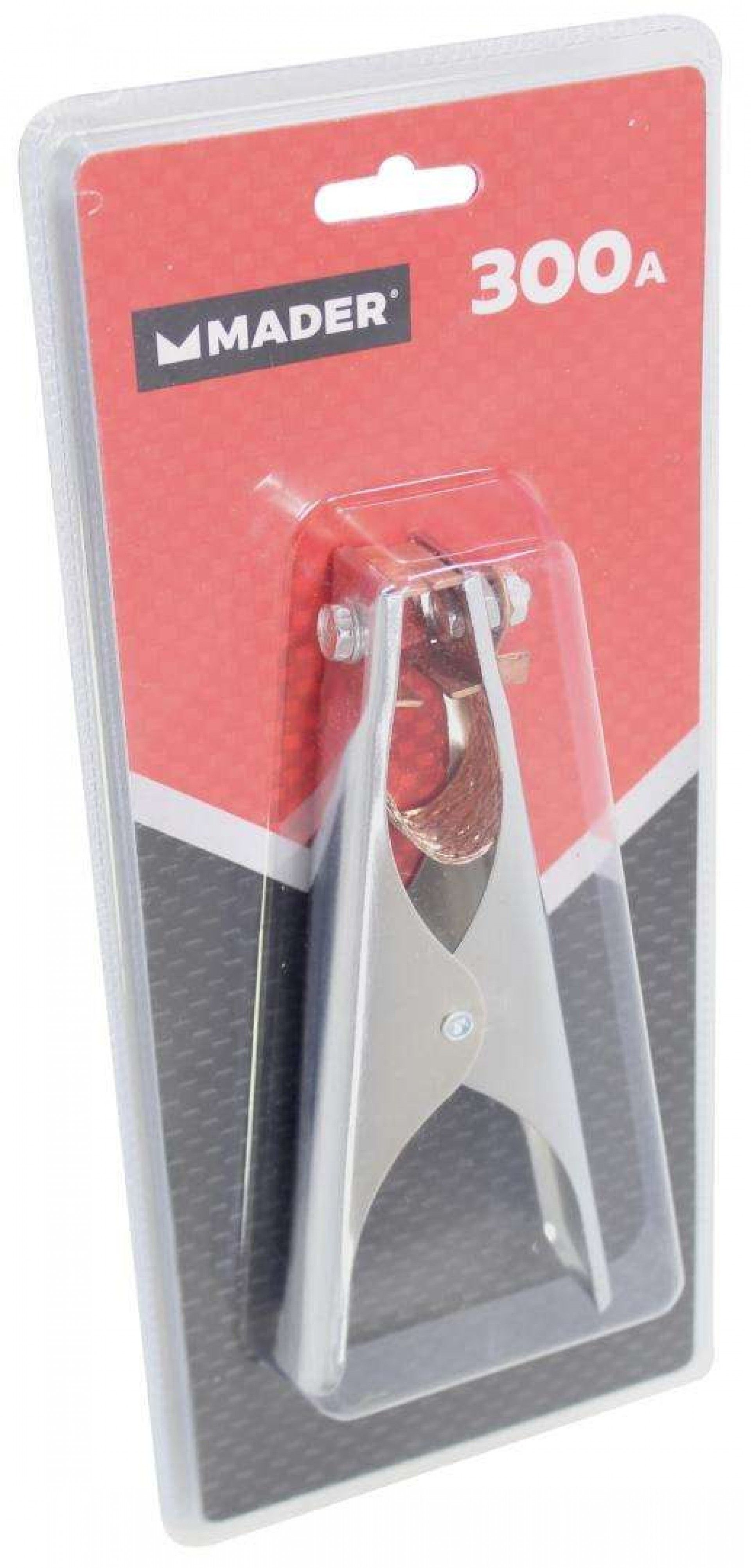 Alicate de Massa, 300A, 170mm refª 24015 MADER