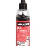 Massa Consistente Multiusos, Grafitada, 200g refª 25122 MADER Massa Consistente Multiusos, Grafitada, 200g refª 25122 MADER