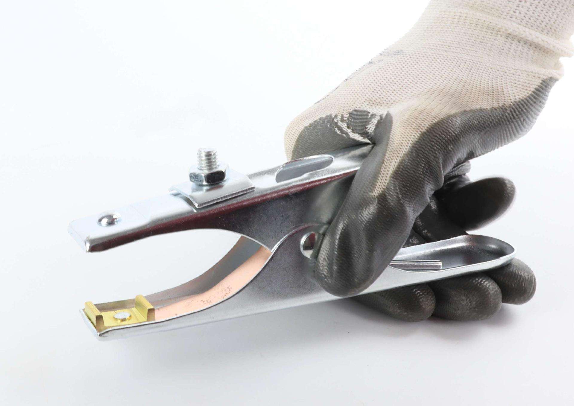 Alicate de Massa, 500A, 210mm refª 24016 MADER