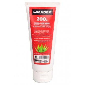 Massa Lava Mos, 200g ref 25123 MADER