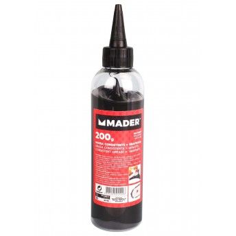 Massa Consistente Multiusos, Grafitada, 200g ref 25122 MADER