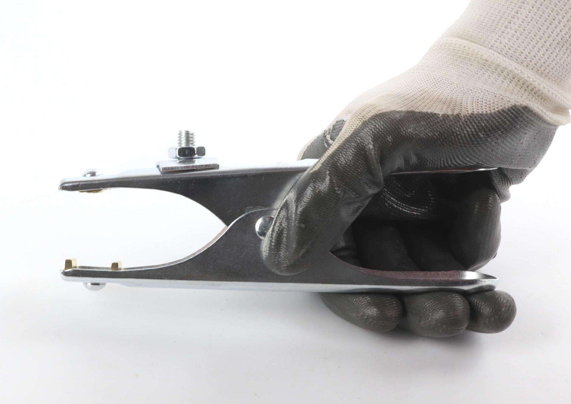 Alicate de Massa, 500A, 210mm refª 24016 MADER