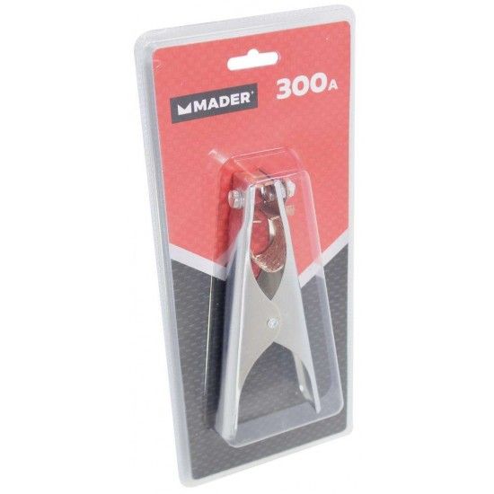 Alicate de Massa, 300A, 170mm ref 24015 MADER