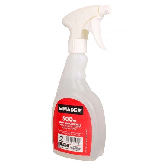 Spray Desincrustante, 500ml ref 25126 MADER